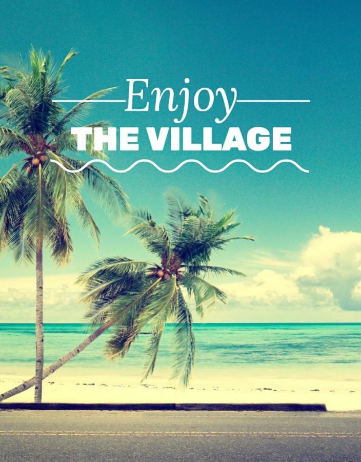The Village Анжуна Екстер'єр фото
